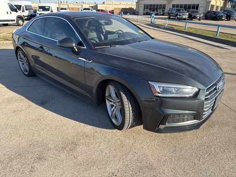 Used 2018 Audi A5 2.0T Premium Plus w/ Premium Plus image 15