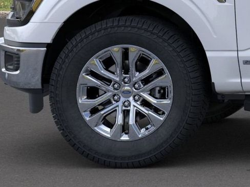 New 2025 Ford F150 XLT w/ Equipment Group 302A MID image 19