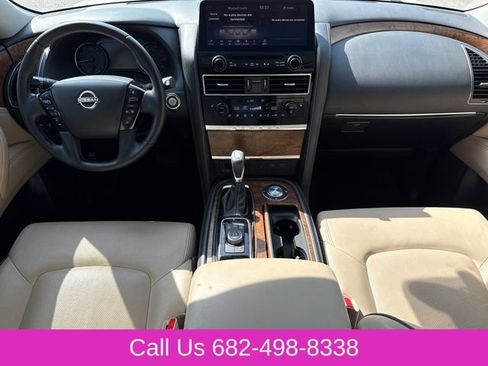 Used 2023 Nissan Armada SL w/ Cargo Package RWD image 11