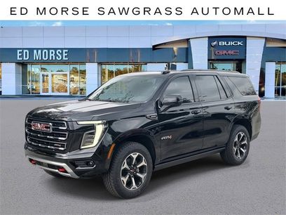 New 2026 GMC Yukon AT4 w/ AT4 Premium Plus Package