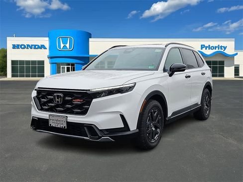 New 2026 Honda CR-V TrailSport image 1