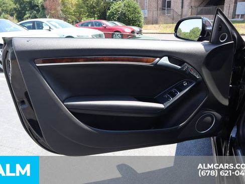 Used 2015 Audi A5 2.0T Premium Plus w/ Technology Package image 16