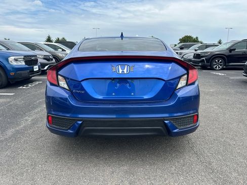 Used 2018 Honda Civic EX-L image 10