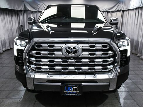 Used 2025 Toyota Tundra 1794 Edition AWD/4WD image 2