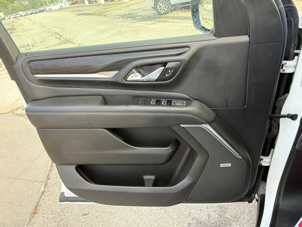 Used 2021 GMC Yukon Denali AWD/4WD image 33