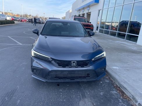 Certified 2024 Honda Civic Sport Touring image 6