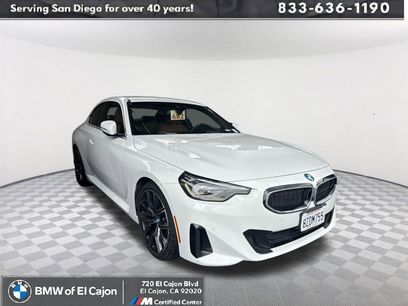 Used 2022 BMW 230i Coupe w/ Premium Package