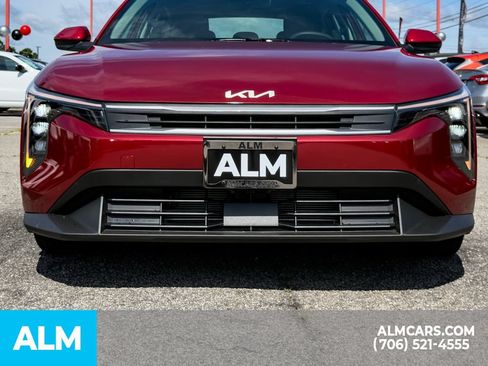 Used 2025 Kia K4 FWD image 6