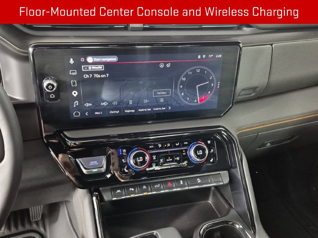 Certified 2026 GMC Sierra 1500 AT4 AWD/4WD image 23