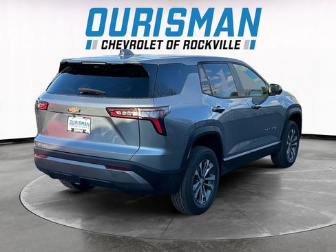 New 2026 Chevrolet Equinox LT w/ Convenience Package II image 6