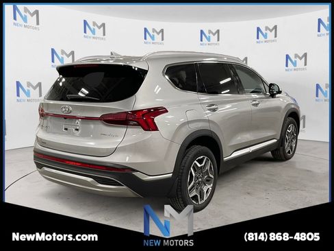 Used 2023 Hyundai Santa Fe Limited AWD/4WD image 5
