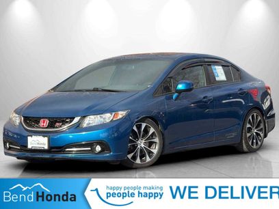 Used 2013 Honda Civic Si