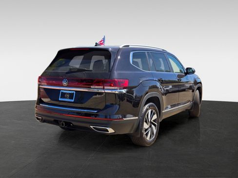 New 2026 Volkswagen Atlas SEL image 4