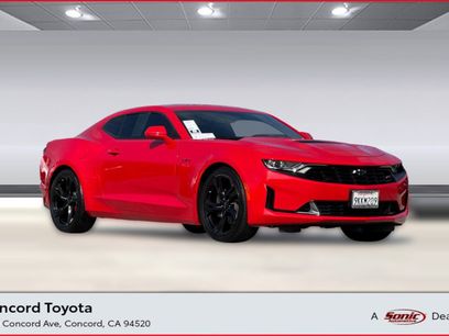 Used 2022 Chevrolet Camaro LT w/ RS Package