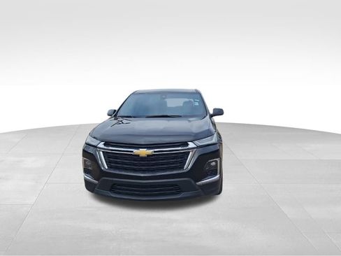 Certified 2023 Chevrolet Traverse LS image 4