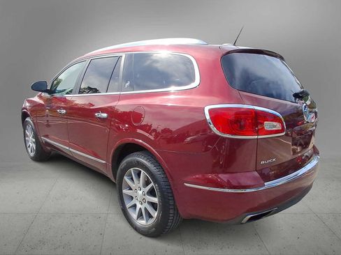 Used 2017 Buick Enclave Leather FWD image 6