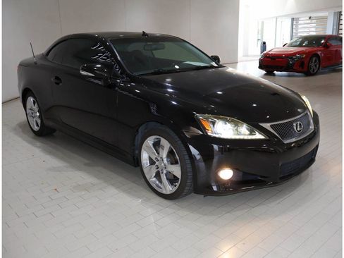 Used 2011 Lexus IS 250C RWD image 11