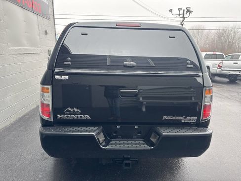 Used 2007 Honda Ridgeline RTL image 8
