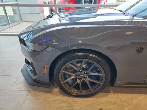 New 2025 Ford Mustang Dark Horse w/ Dark Horse Handlin Package image 2