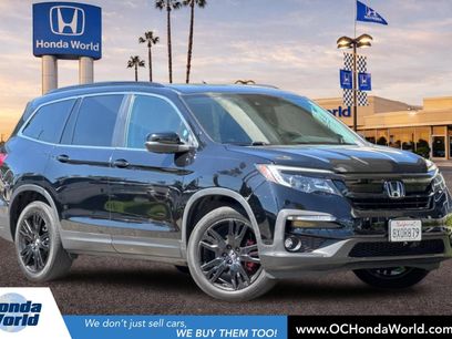 Used 2021 Honda Pilot Special Edition