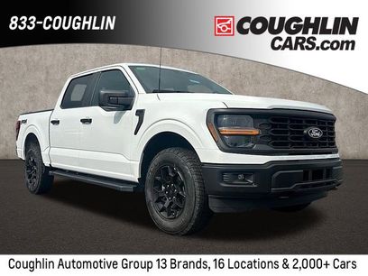 New 2025 Ford F150 STX w/ Equipment Group 201A FX4