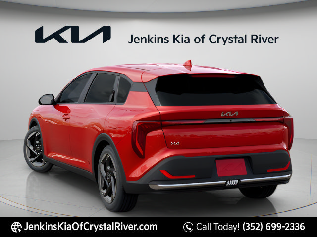 New 2026 Kia K4 EX FWD image 5