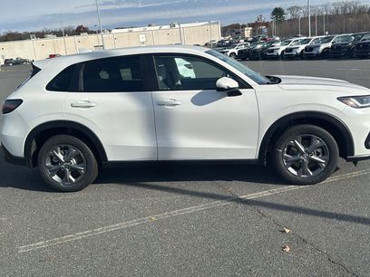 New 2026 Honda HR-V LX