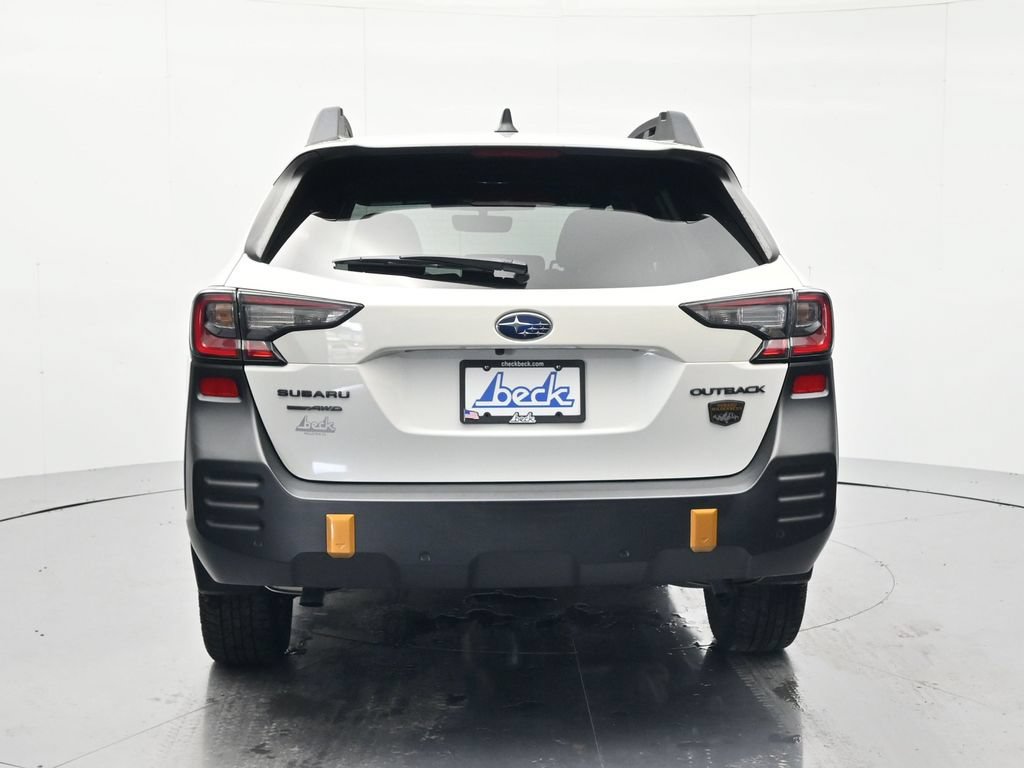 Used 2024 Subaru Outback Wilderness AWD/4WD image 6