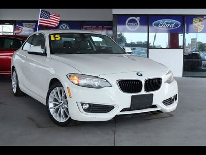 Used 2015 BMW 228i Coupe