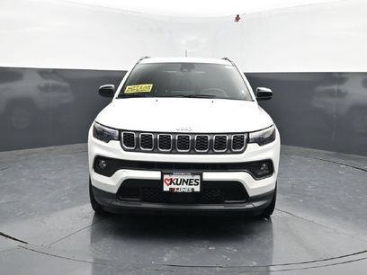 Used 2024 Jeep Compass Latitude