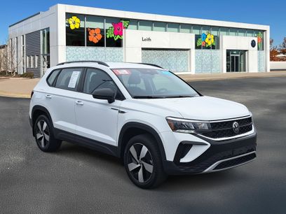 Certified 2024 Volkswagen Taos S