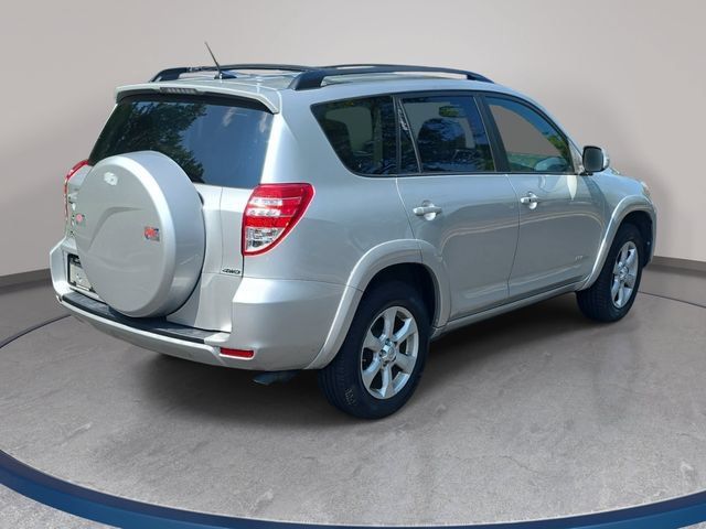 Used 2012 Toyota RAV4 Limited w/ Navigation Value Pkg AWD/4WD image 5