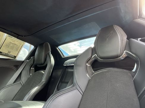 Used 2024 Chevrolet Corvette Stingray Premium Conv w/ Z51 Performance Package image 14