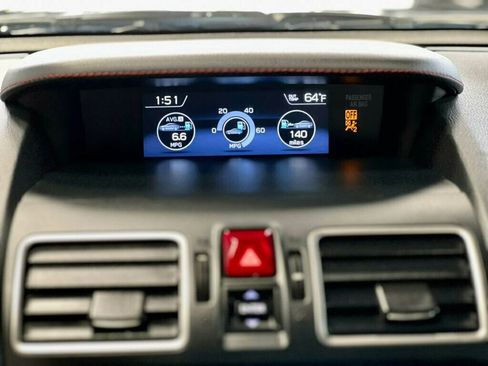 Used 2021 Subaru WRX Limited w/ Popular Package #3 (IZT) image 22