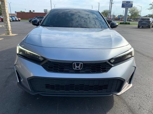 Used 2025 Honda Civic Sport image 9