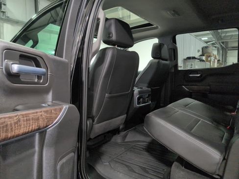 Used 2020 GMC Sierra 1500 Denali w/ Denali Carbonpro Edition AWD/4WD image 13