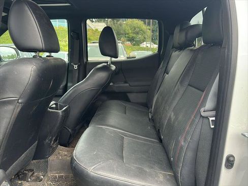 Certified 2023 Toyota Tacoma TRD Pro AWD/4WD image 10