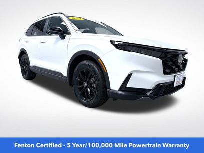 Used 2023 Honda CR-V Sport