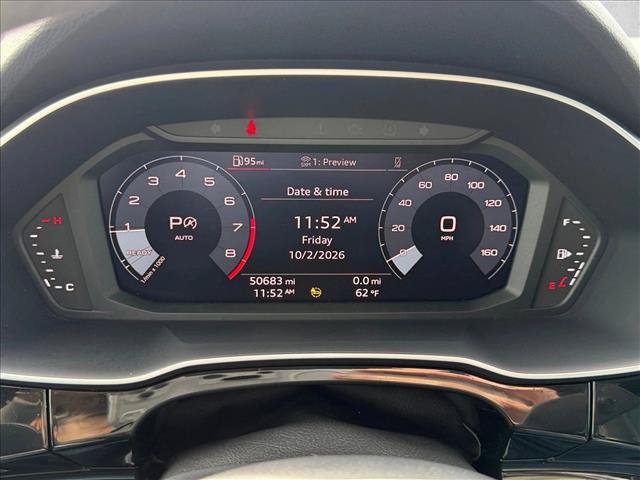 Used 2023 Audi Q3 2.0T Premium Plus w/ Premium Plus Package AWD/4WD image 11