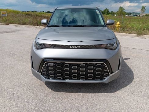Certified 2024 Kia Soul GT-Line FWD image 3