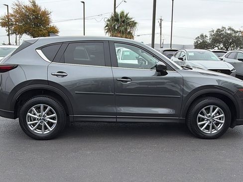Certified 2023 MAZDA CX-5 AWD 2.5 S w/ Preferred Package image 9