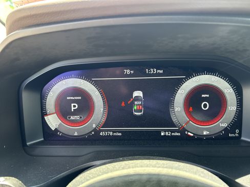 Used 2023 Nissan Rogue Platinum w/ Platinum Premium Package AWD/4WD image 22