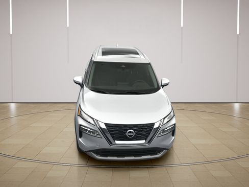 Certified 2023 Nissan Rogue SV w/ SV Premium B Package FWD image 31