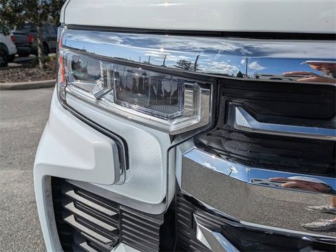 Used 2025 Chevrolet Silverado 1500 LTZ image 10