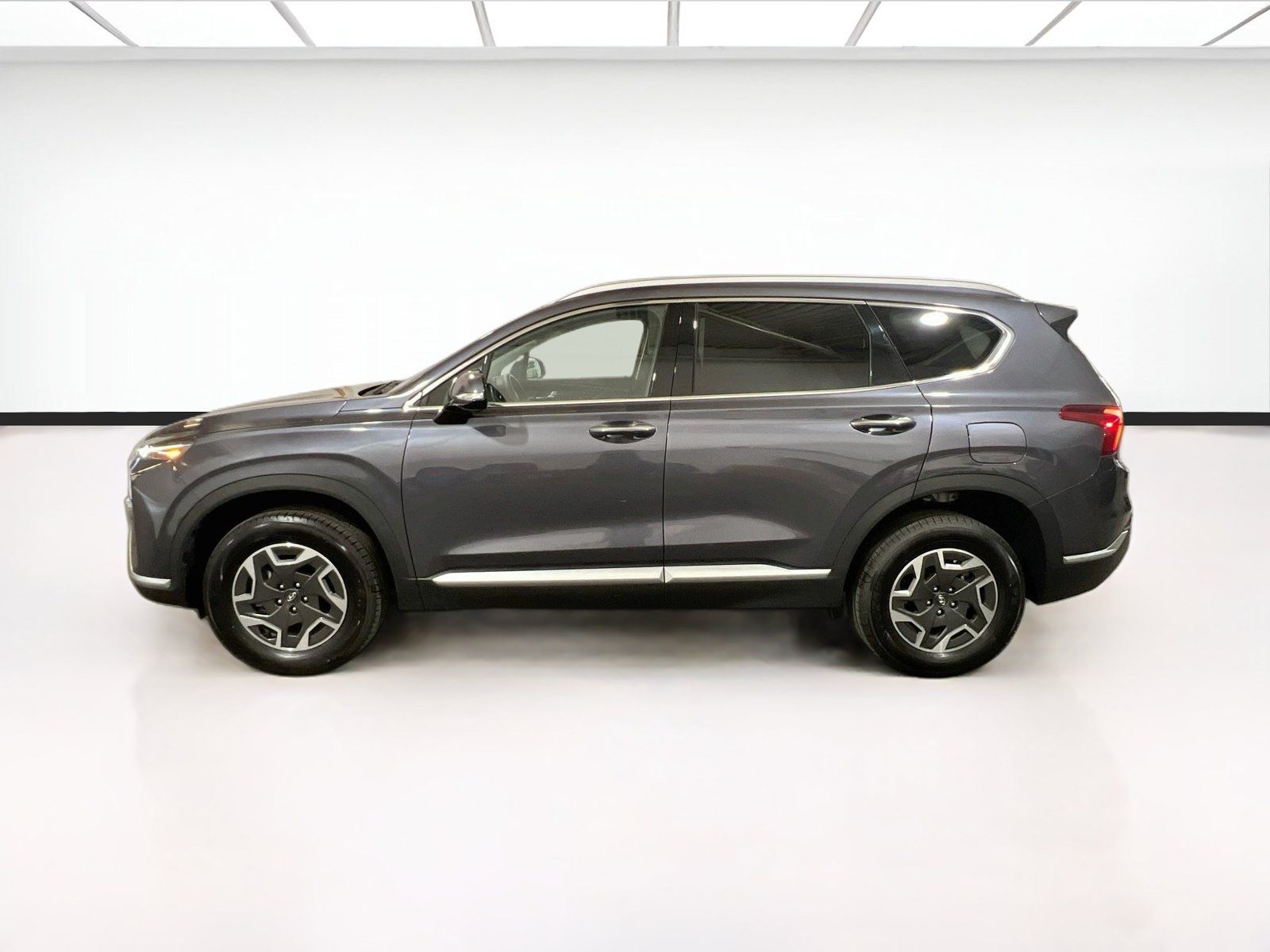 Used 2022 Hyundai Santa Fe Blue AWD/4WD image 22