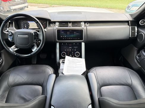 Used 2020 Land Rover Range Rover HSE AWD/4WD image 15