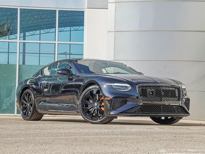 New 2025 Bentley Continental GT