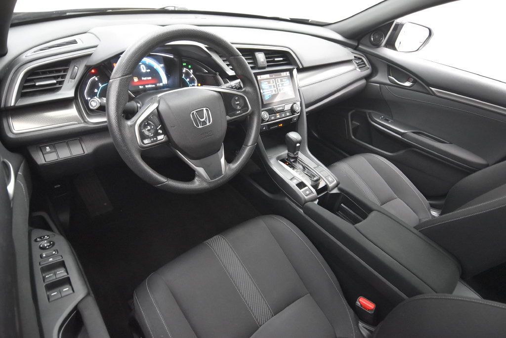 Used 2017 Honda Civic EX image 30
