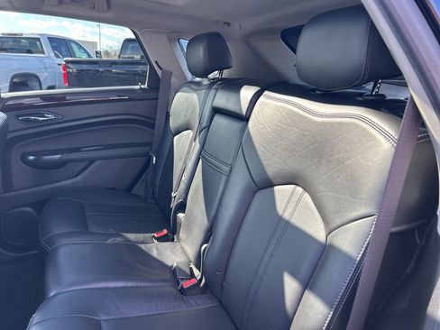 Used 2016 Cadillac SRX Luxury w/ Driver Awareness Package image 38