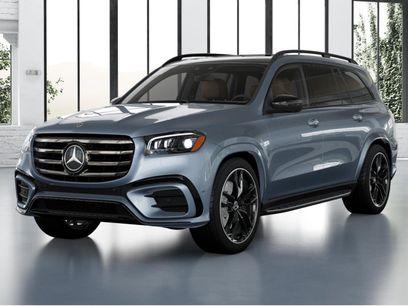 New 2026 Mercedes-Benz GLS 580 4MATIC